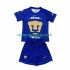 Camisola Pumas UNAM Criança Equipamento Segundo 2025-2026 Manga Curta